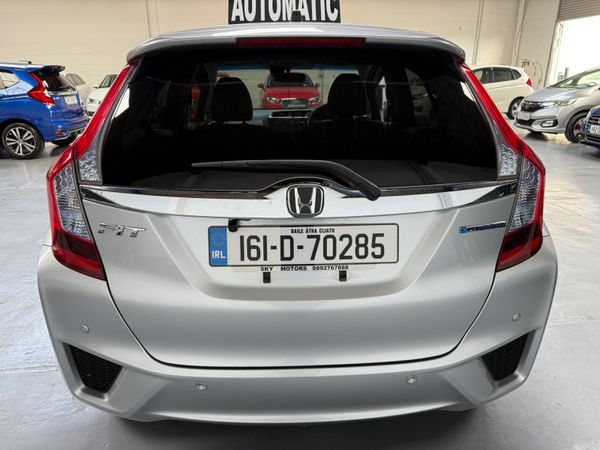 2016 Honda Fit 1.5 Petrol Hybrid Auto, Immaculate 366915973