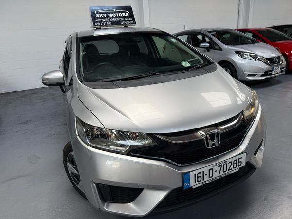 2016 Honda Fit 1.5 Petrol Hybrid Auto, Immaculate 366915981