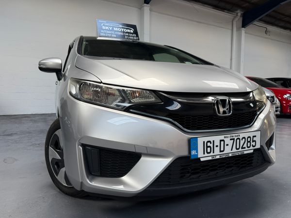2016 Honda Fit 1.5 Petrol Hybrid Auto, Immaculate 366915982