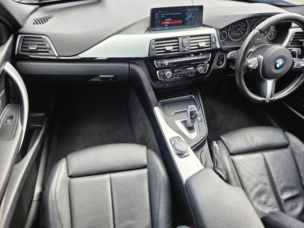 BMW 3-Series 320D M-Sport F30 LCI Estoril Blue 366916377