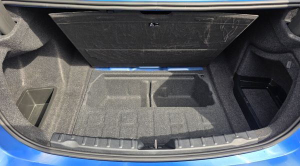 BMW 3-Series 320D M-Sport F30 LCI Estoril Blue 366916379