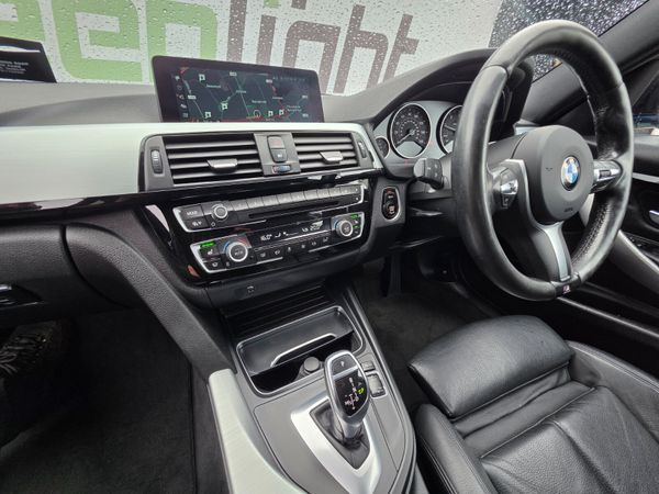 BMW 3-Series 320D M-Sport F30 LCI Estoril Blue 366916385