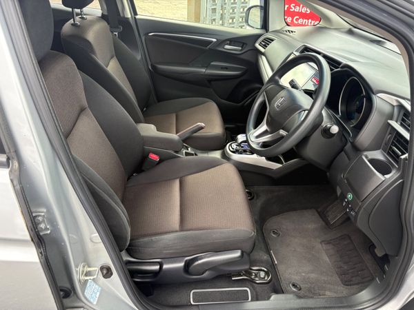 2017 Honda Fit Hybrid 366916409