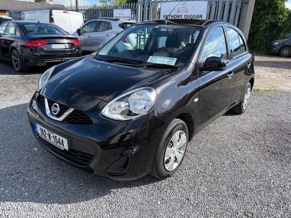 2016 Nissan March Auto 366916657