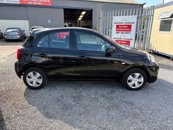 2016 Nissan March Auto 366916652