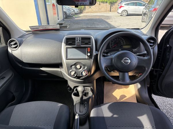 2016 Nissan March Auto 366916660