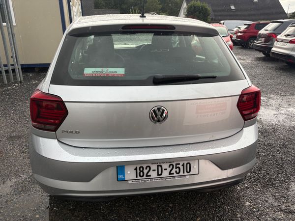 2018 Volkswagen Polo 1 litre 366916739
