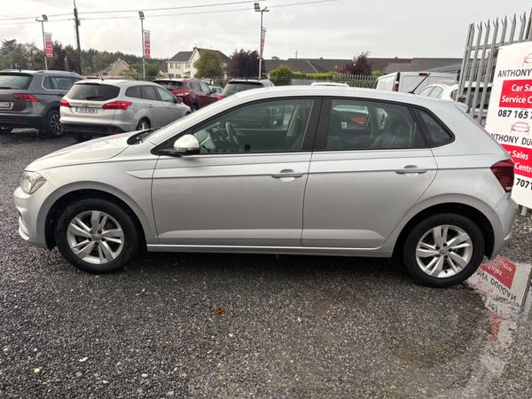 2018 Volkswagen Polo 1 litre 366916748