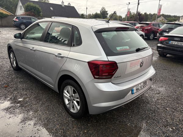 2018 Volkswagen Polo 1 litre 366916749