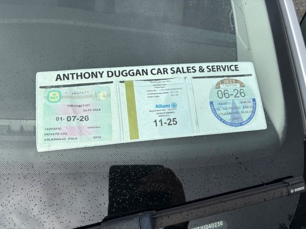 2018 Volkswagen Polo 1 litre 366916741
