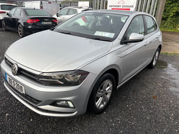 2018 Volkswagen Polo 1 litre 366916742