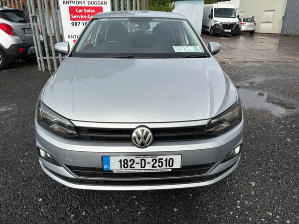 2018 Volkswagen Polo 1 litre 366916743