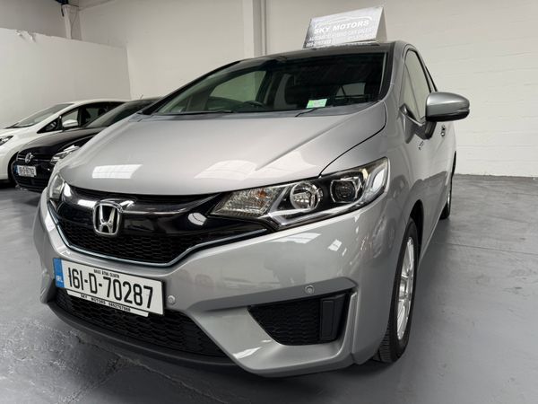 2016 Honda Fit 1.5 Petrol Hybrid Auto, Immaculate 366916984
