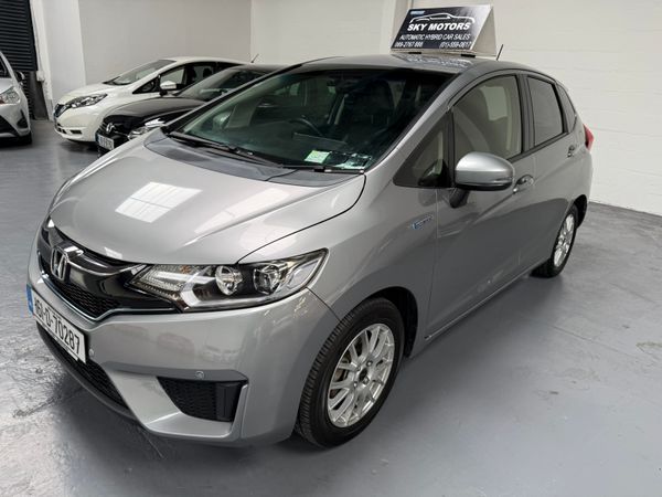 2016 Honda Fit 1.5 Petrol Hybrid Auto, Immaculate 366916986