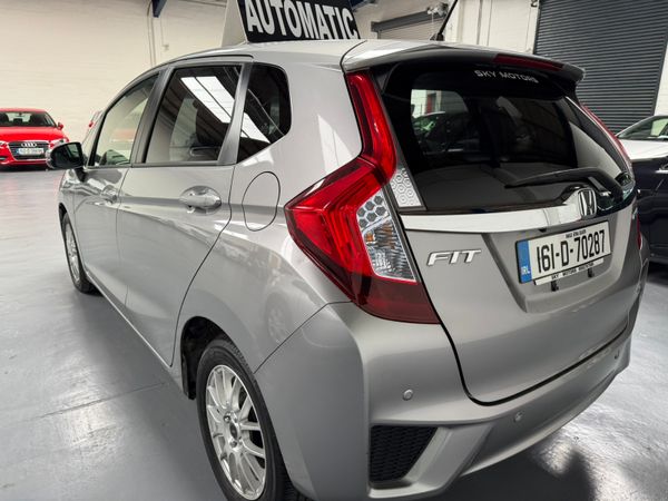 2016 Honda Fit 1.5 Petrol Hybrid Auto, Immaculate 366916989