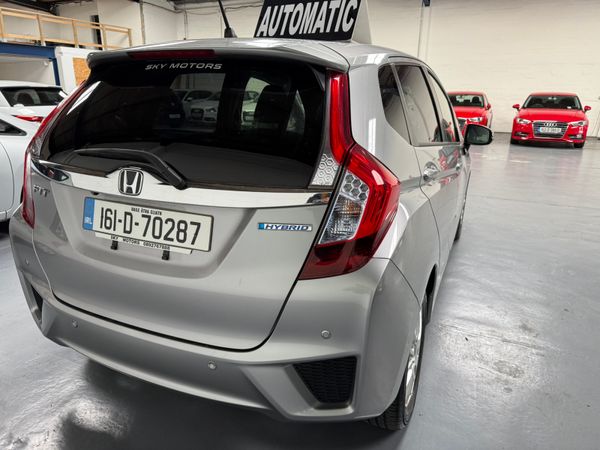 2016 Honda Fit 1.5 Petrol Hybrid Auto, Immaculate 366916990
