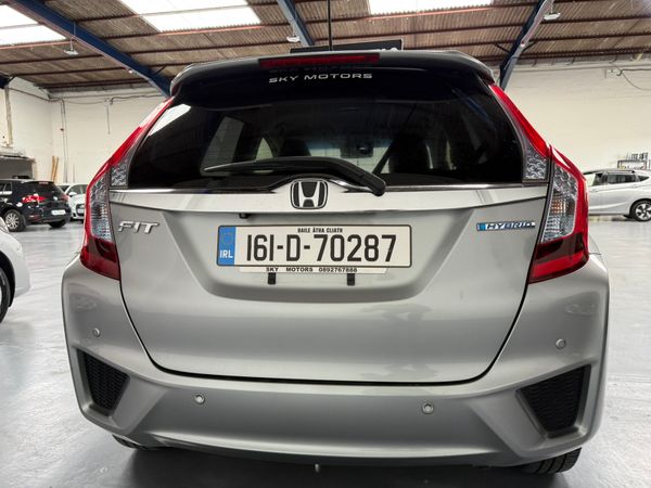 2016 Honda Fit 1.5 Petrol Hybrid Auto, Immaculate 366916991