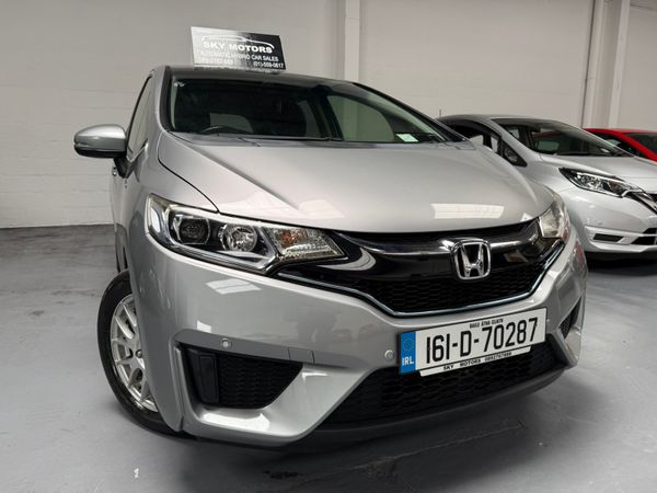2016 Honda Fit 1.5 Petrol Hybrid Auto, Immaculate 366917006