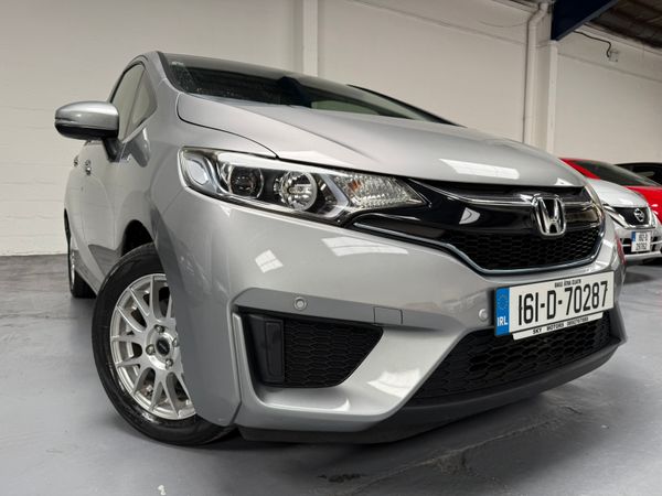 2016 Honda Fit 1.5 Petrol Hybrid Auto, Immaculate 366917008