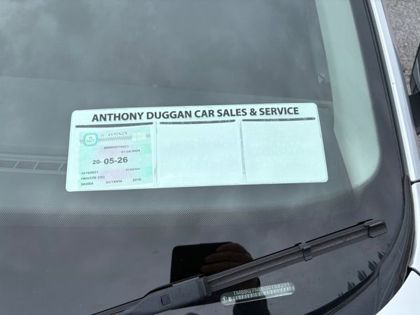 2016 Skoda Octavia DSG 366917189