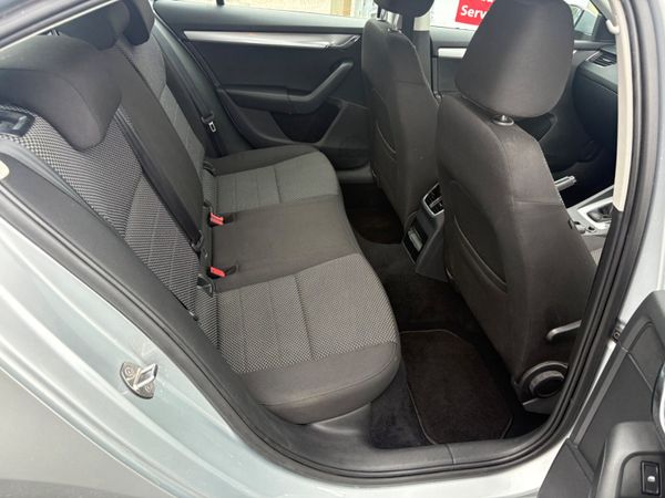 2016 Skoda Octavia DSG 366917194