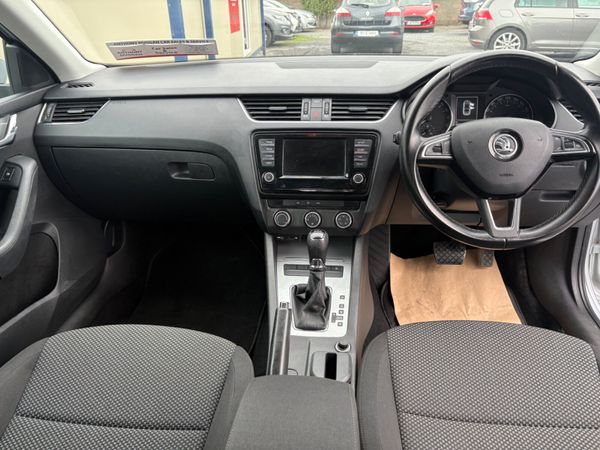 2016 Skoda Octavia DSG 366917197