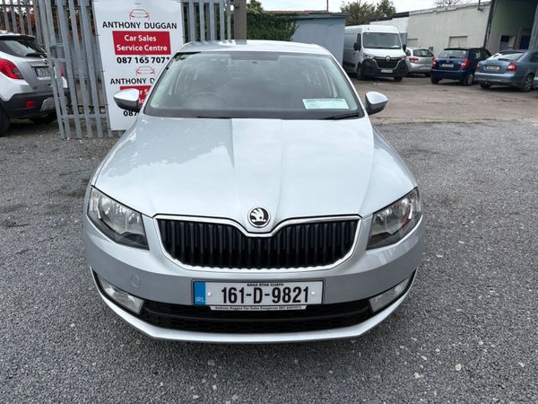 2016 Skoda Octavia DSG 366917193
