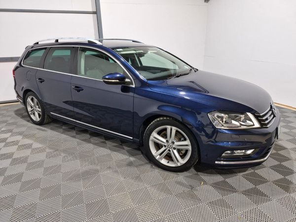 2014 Volkswagen Passat R-Line 1.4 TSi DSG 366919426