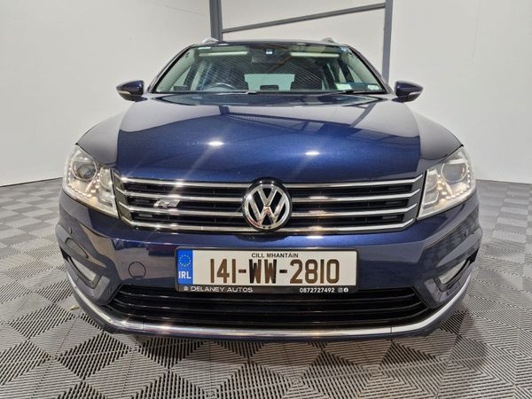 2014 Volkswagen Passat R-Line 1.4 TSi DSG 366919428
