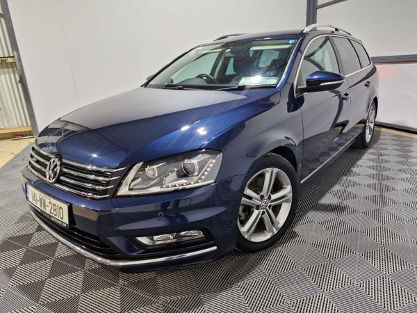 2014 Volkswagen Passat R-Line 1.4 TSi DSG 366919429