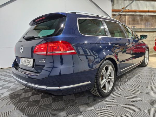 2014 Volkswagen Passat R-Line 1.4 TSi DSG 366919435