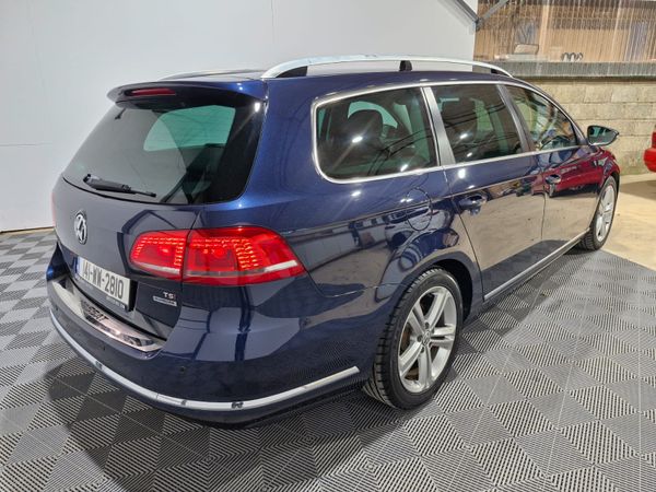 2014 Volkswagen Passat R-Line 1.4 TSi DSG 366919436
