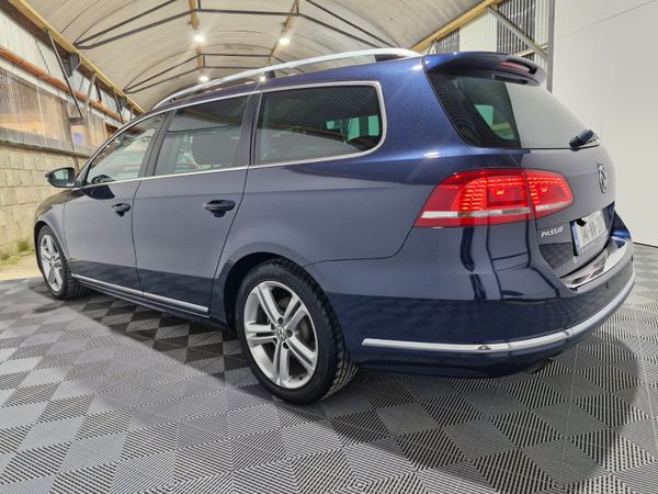 2014 Volkswagen Passat R-Line 1.4 TSi DSG 366919437