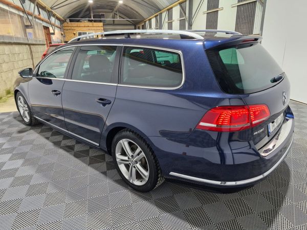 2014 Volkswagen Passat R-Line 1.4 TSi DSG 366919438