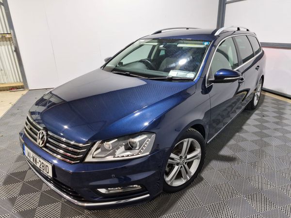 2014 Volkswagen Passat R-Line 1.4 TSi DSG 366919430
