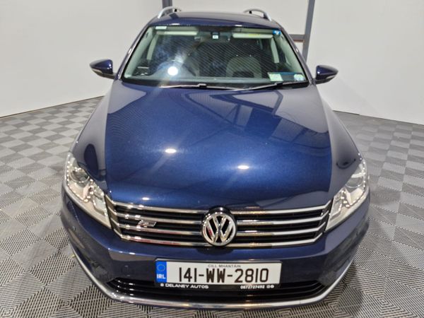 2014 Volkswagen Passat R-Line 1.4 TSi DSG 366919431