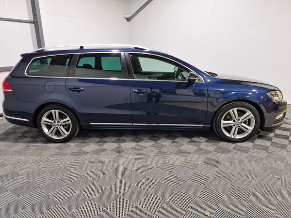 2014 Volkswagen Passat R-Line 1.4 TSi DSG 366919432