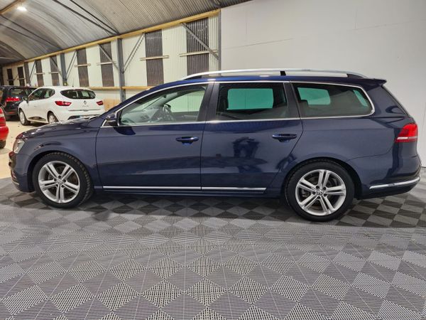 2014 Volkswagen Passat R-Line 1.4 TSi DSG 366919433