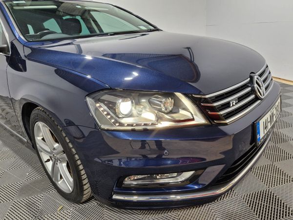 2014 Volkswagen Passat R-Line 1.4 TSi DSG 366919444