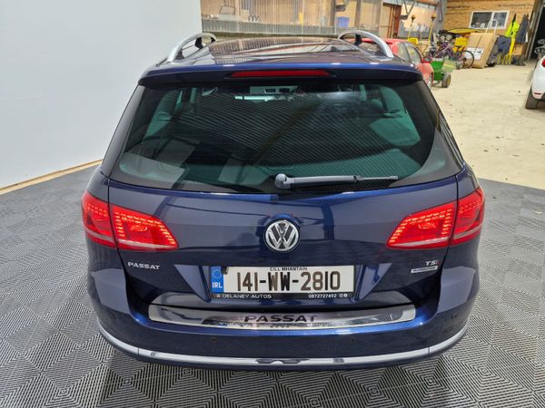 2014 Volkswagen Passat R-Line 1.4 TSi DSG 366919440