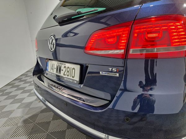2014 Volkswagen Passat R-Line 1.4 TSi DSG 366919443