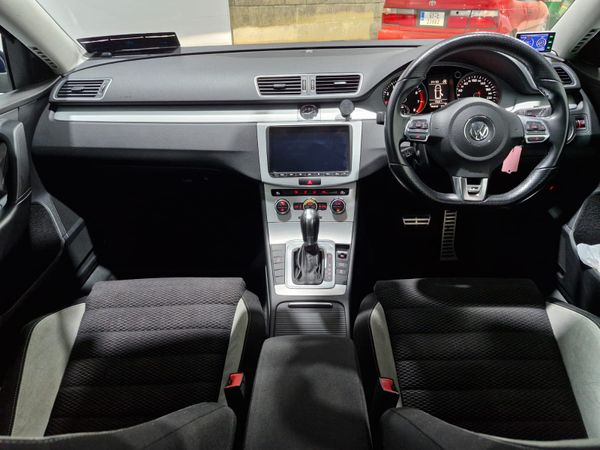 2014 Volkswagen Passat R-Line 1.4 TSi DSG 366919450