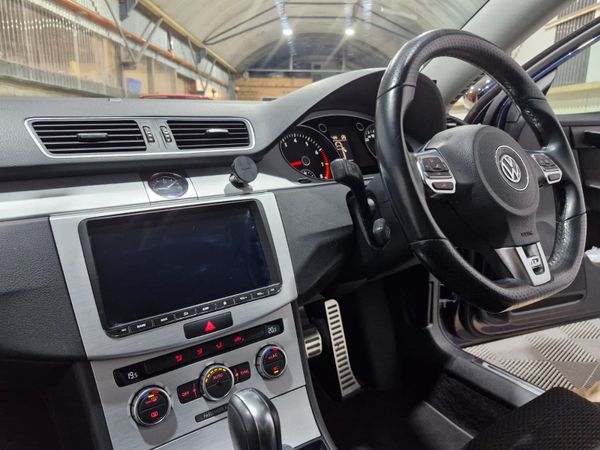 2014 Volkswagen Passat R-Line 1.4 TSi DSG 366919451