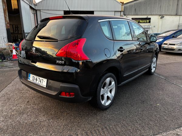 2013 Peugeot 3008 *Nct March 26* 366925960