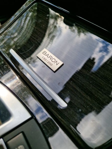 BMW 5 SERIES M SPORTS BARON EDITION 366926560