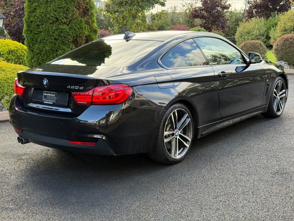 Stunning BMW 420d M-Sport! 366920494