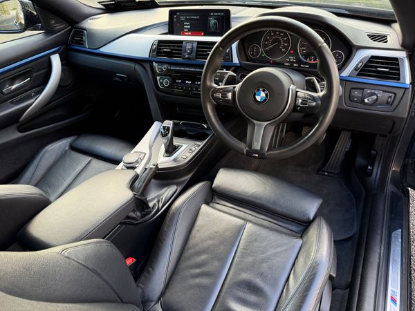 Stunning BMW 420d M-Sport! 366920492