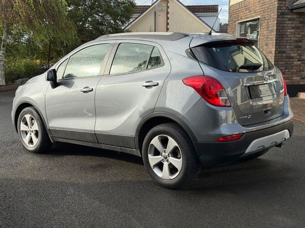 Immaculate 192 Opel Mokka! 366920821