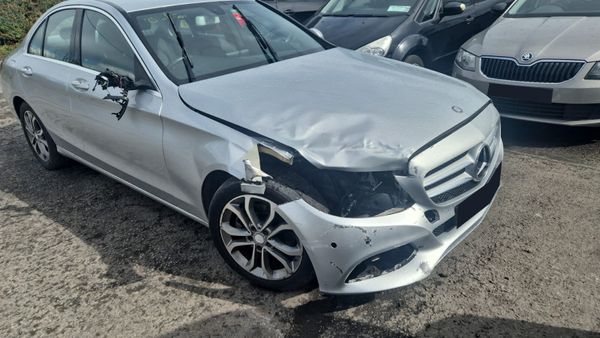 2016 MERCEDES C-CLASS C220 2.1 CDI FOR BREAKING! 366930980