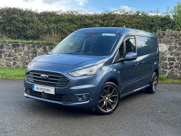 Ford Transit Connect, limited edition. 366933116